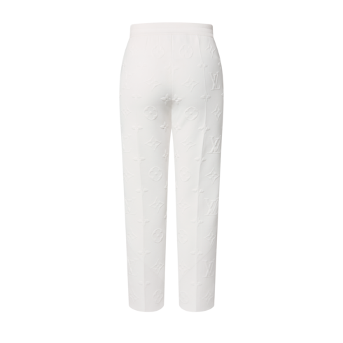 Prêt-à-Porter Pantalons Pantalon de jogging Monogram 3D | Louis Vuitton ® (Zoom produit)