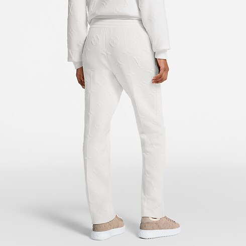Prêt-à-Porter Pantalons Pantalon de jogging Monogram 3D | Louis Vuitton ® (Zoom produit)