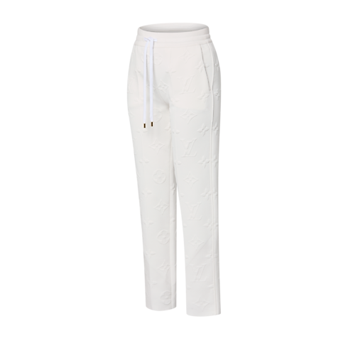Prêt-à-Porter Pantalons Pantalon de jogging Monogram 3D | Louis Vuitton ® (Zoom produit)