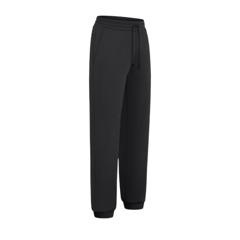 Prêt-à-Porter Tout le Prêt-à-Porter Pantalon de jogging Monogram en molleton | Louis Vuitton ® (Zoom produit)