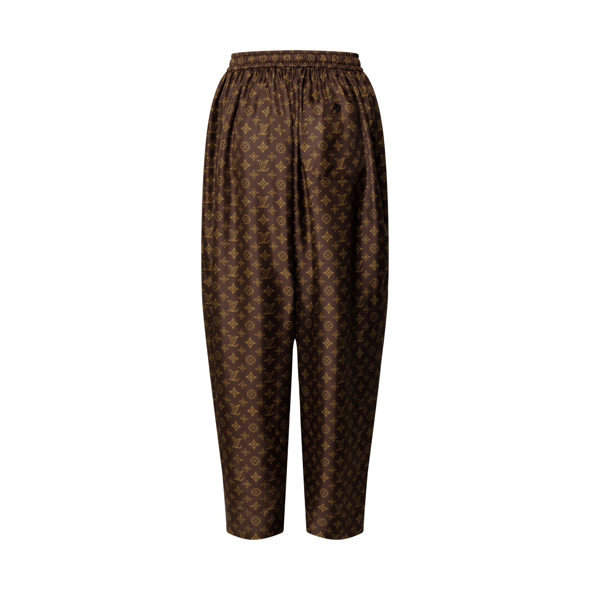  Prêt-à-Porter Pantalons Pantalon de pyjama large Mahina | Louis Vuitton ® (Zoom produit)