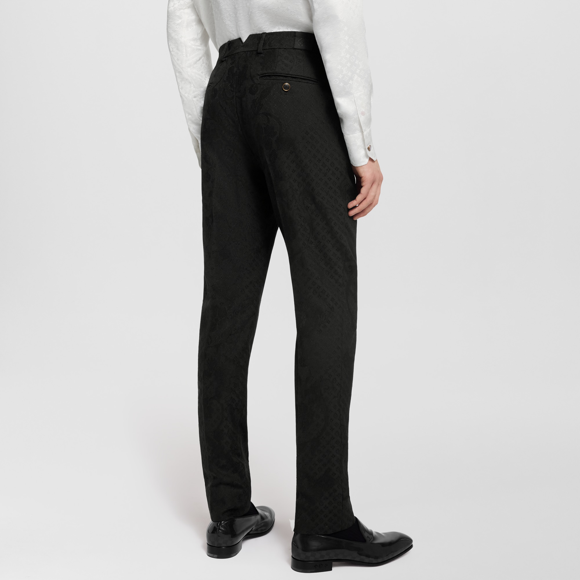  Prêt-à-Porter Pantalons Pantalon de soirée classique Pont Neuf | Louis Vuitton ® (Zoom produit)
