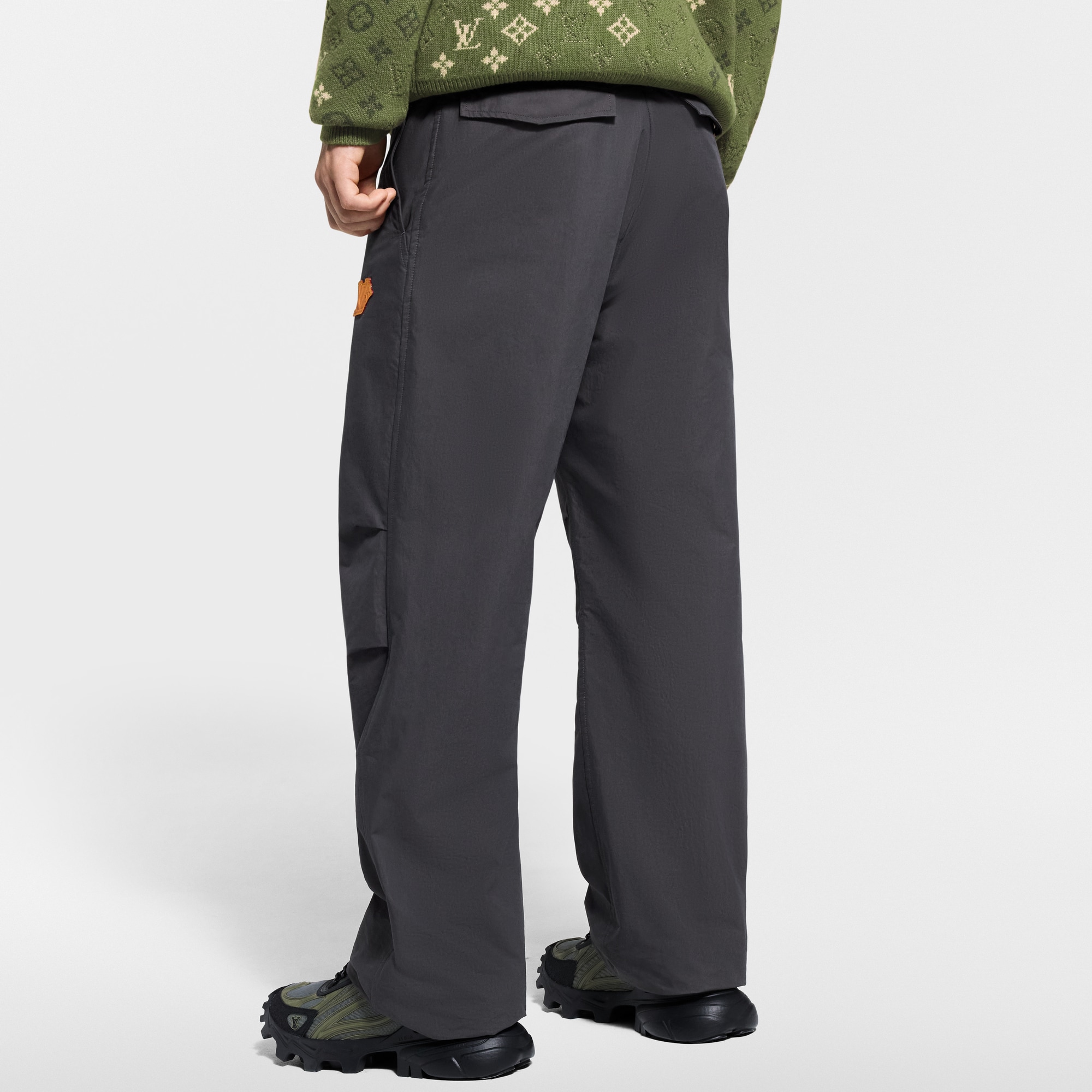  Prêt-à-Porter Pantalons Pantalon décontracté de plein air | Louis Vuitton ® (Zoom produit)