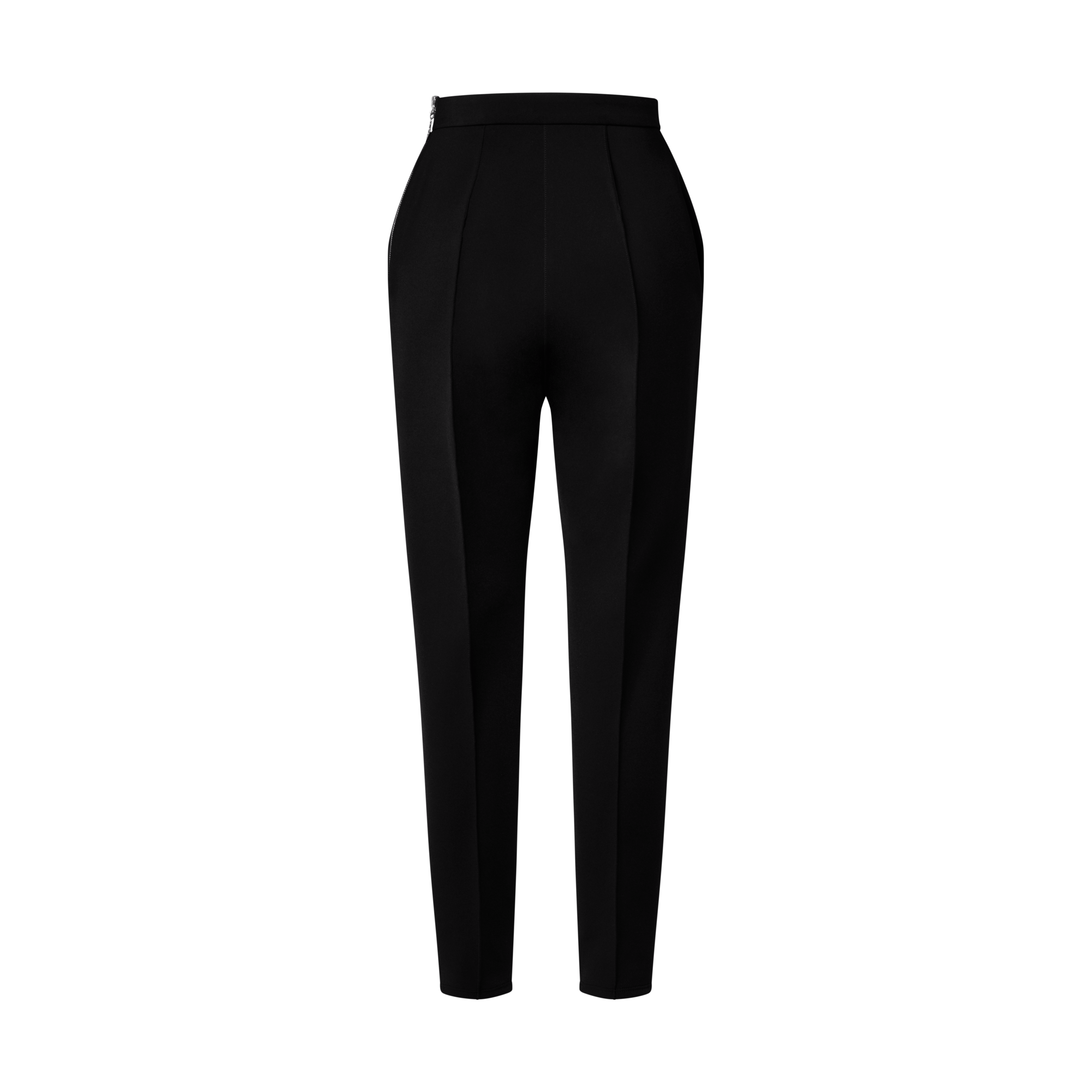  Prêt-à-Porter Pantalons Pantalon fuseau en jersey technique | Louis Vuitton ® (Zoom produit)