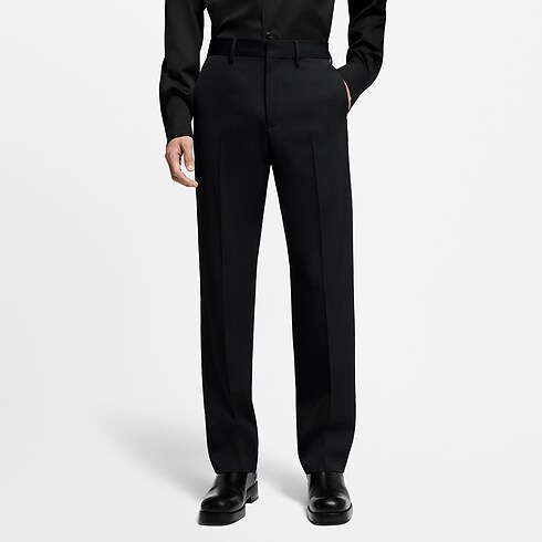 Prêt-à-Porter Pantalons Pantalon habillé classique en laine | Louis Vuitton ® (Zoom produit)