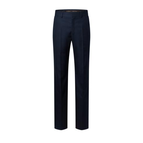 Prêt-à-Porter Tout le Prêt-à-Porter Pantalon habillé en soie et cachemire | Louis Vuitton ® (Zoom produit)