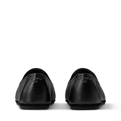 Souliers Flâneurs et Mocassins Pantoufle LV Horizon | Louis Vuitton ® (Zoom produit)