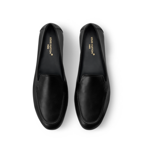 Souliers Flâneurs et Mocassins Pantoufle LV Horizon | Louis Vuitton ® (Zoom produit)