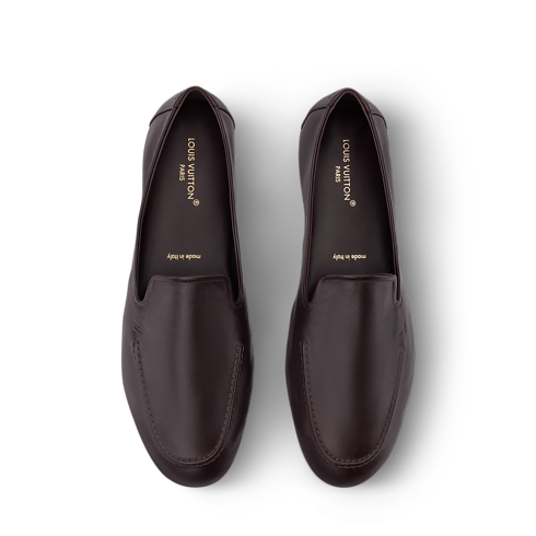 Souliers Flâneurs et Mocassins Pantoufle LV Horizon | Louis Vuitton ® (Zoom produit)