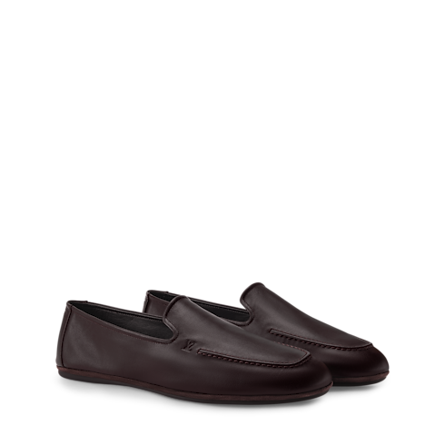 Souliers Flâneurs et Mocassins Pantoufle LV Horizon | Louis Vuitton ® (Zoom produit)