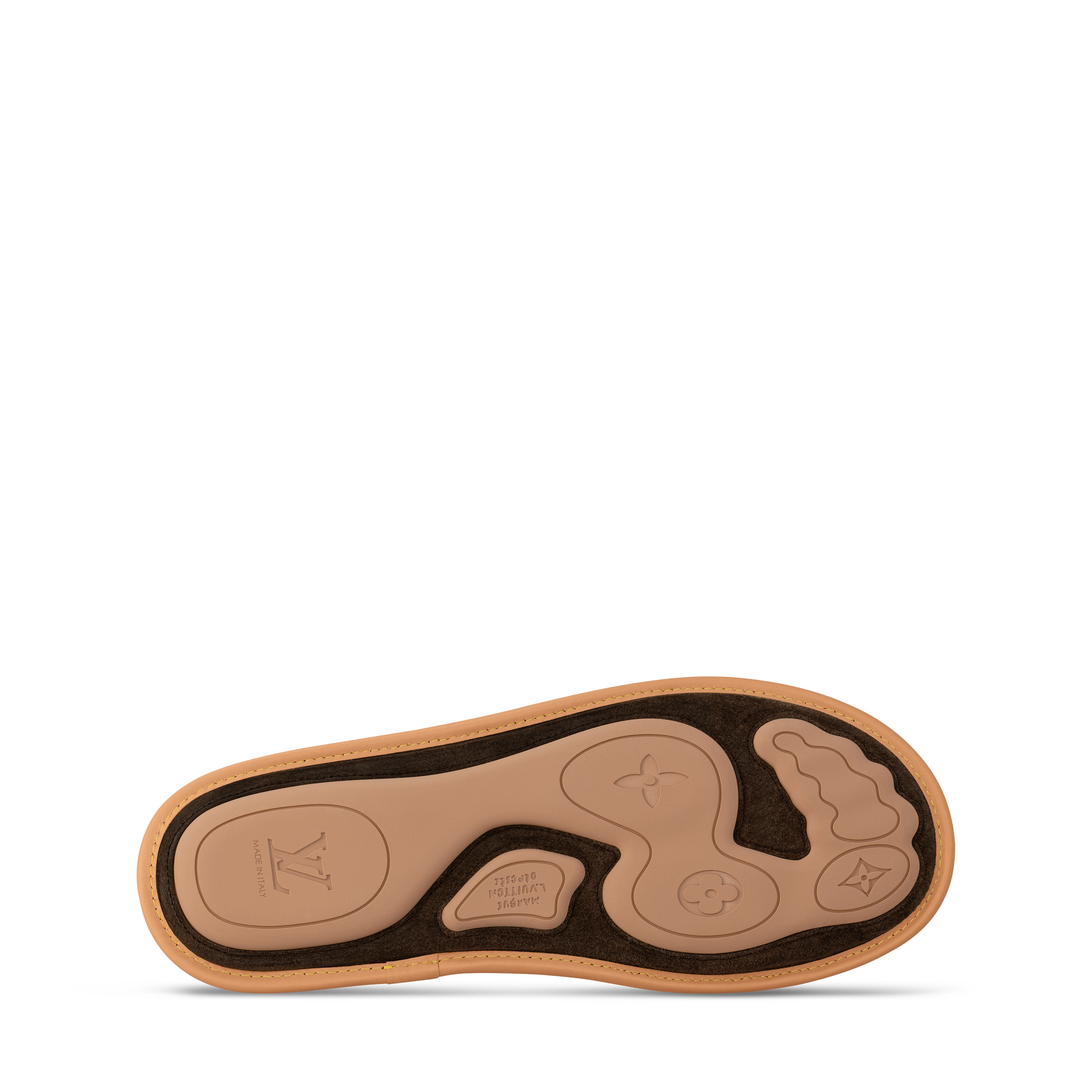  Souliers Flâneurs et Mocassins Pantoufle LV Traveller | Louis Vuitton ® (Zoom produit)