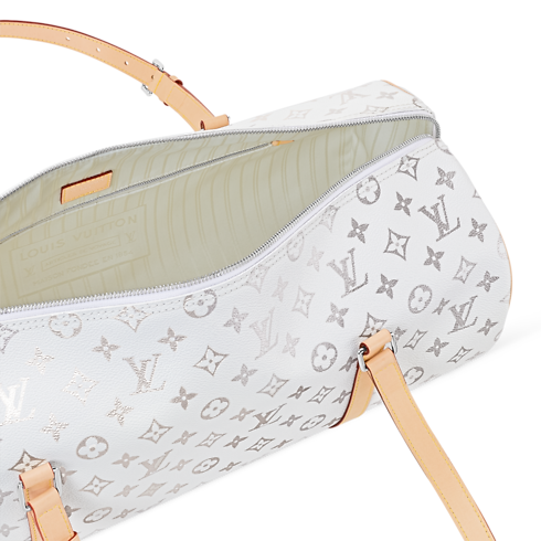 Autres Toiles Monogram Nouveautés Femme } Papillon 45 | Louis Vuitton ® (Zoom produit)