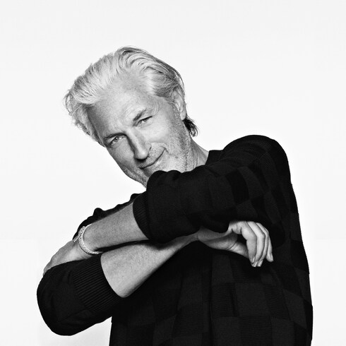 Highlights Sélection Art de Vivre Paravent Diamond par Marcel Wanders studio et Gabriele Chiave | Louis Vuitton ®