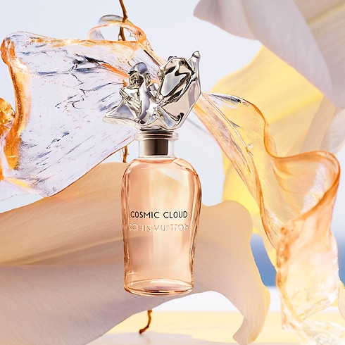 Créations Exceptionnelles Collection Les Extraits Parfum Cosmic Cloud | Louis Vuitton ® (Zoom produit)