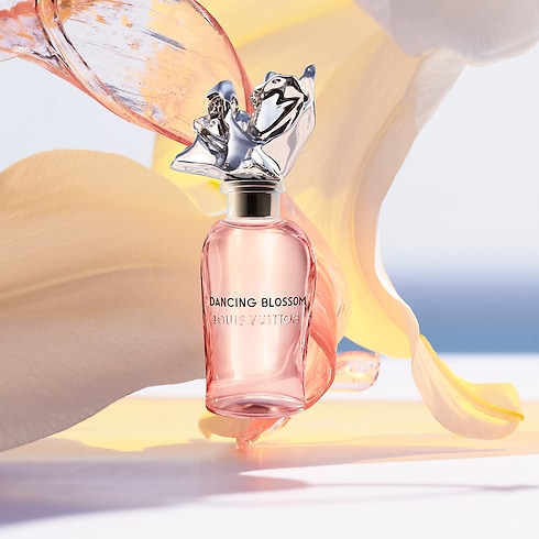 Créations Exceptionnelles Collection Les Extraits Parfum Dancing Blossom | Louis Vuitton ® (Zoom produit)