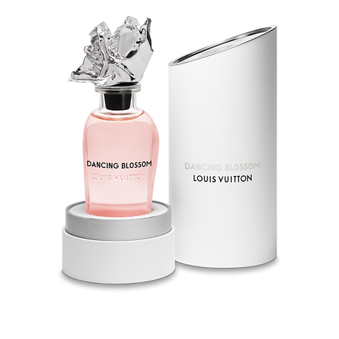 Créations Exceptionnelles Collection Les Extraits Parfum Dancing Blossom | Louis Vuitton ® (Zoom produit)