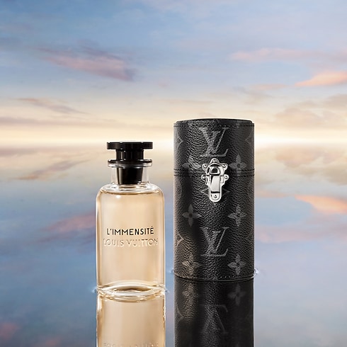 Collections Parfums Masculins Parfum L'Immensité | Louis Vuitton ® (Zoom produit)