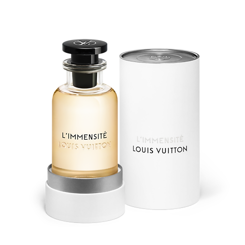 Collections Parfums Masculins Parfum L'Immensité | Louis Vuitton ® (Zoom produit)