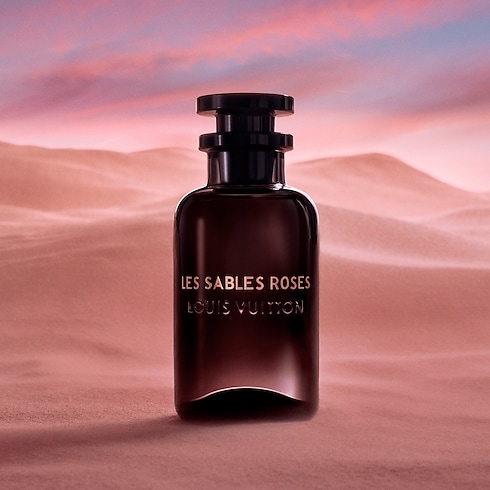 Collections Parfums Masculins Parfum Les Sables Roses | Louis Vuitton ® (Zoom produit)
