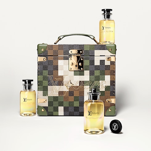 Collections Parfums Masculins Parfum LV Lovers | Louis Vuitton ® (Zoom produit)