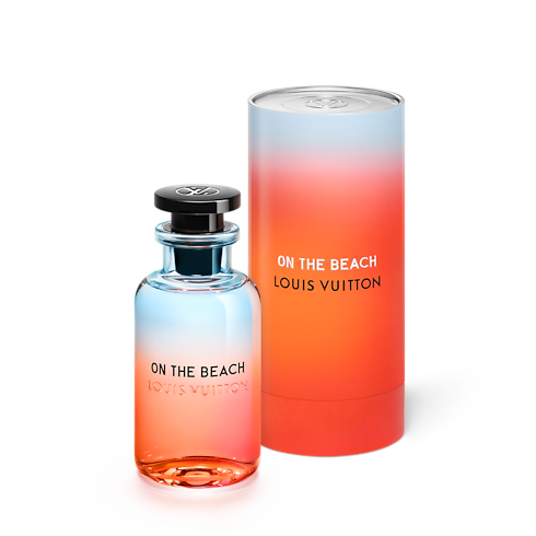 Collections Parfums Masculins Parfum On the Beach | Louis Vuitton ® (Zoom produit)