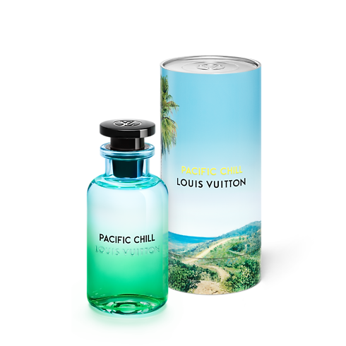 Collections Parfums Masculins Parfum Pacific Chill | Louis Vuitton ® (Zoom produit)