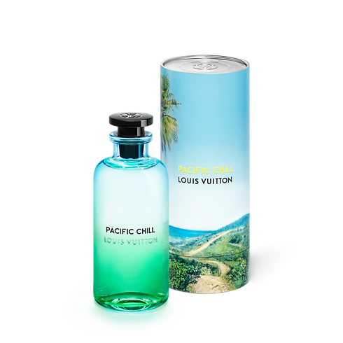 Tous Les Parfums } Parfum Pacific Chill | Louis Vuitton ® (Zoom produit)