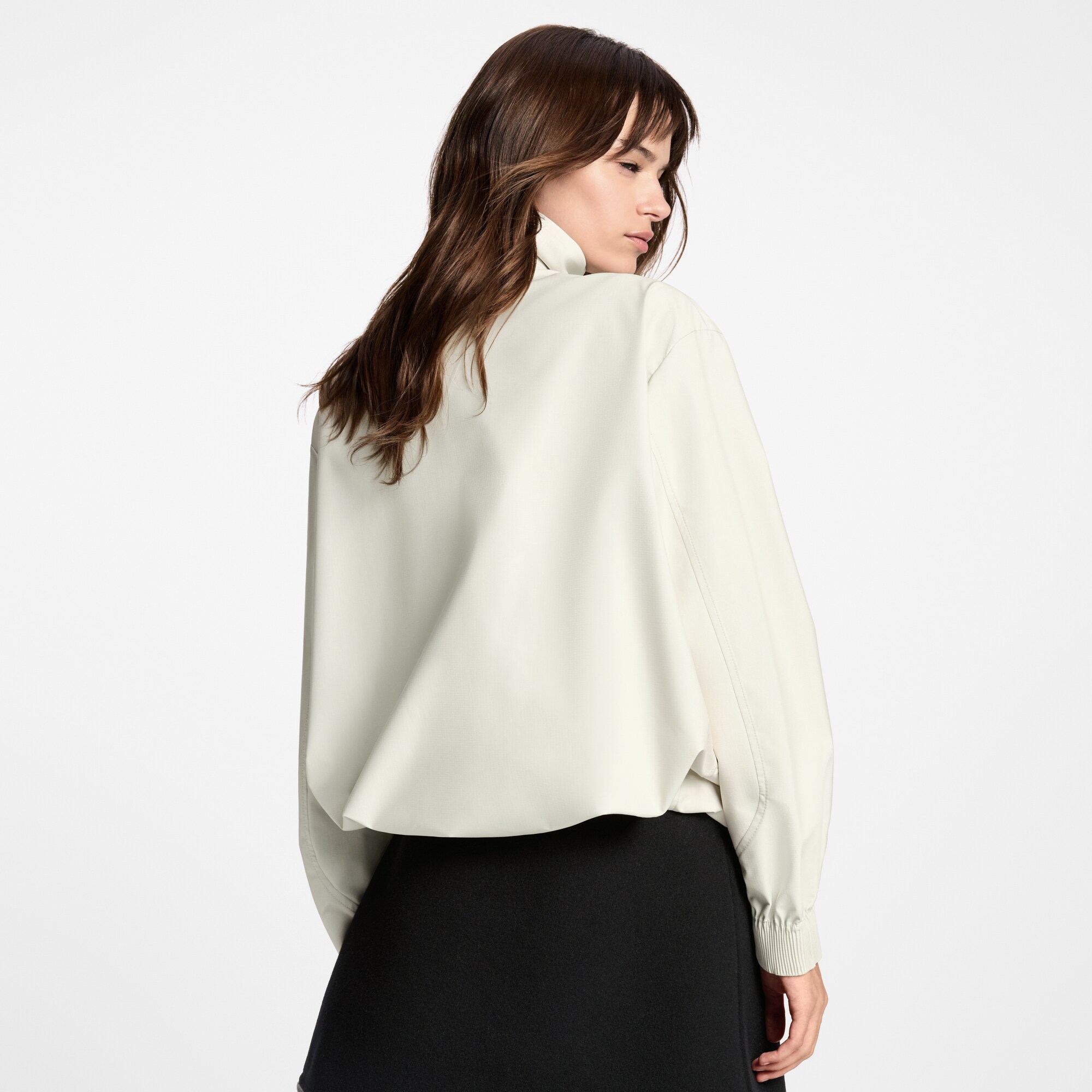  Prêt-à-Porter Manteaux et Vestes Parka en tissu technique ripstop | Louis Vuitton ® (Zoom produit)