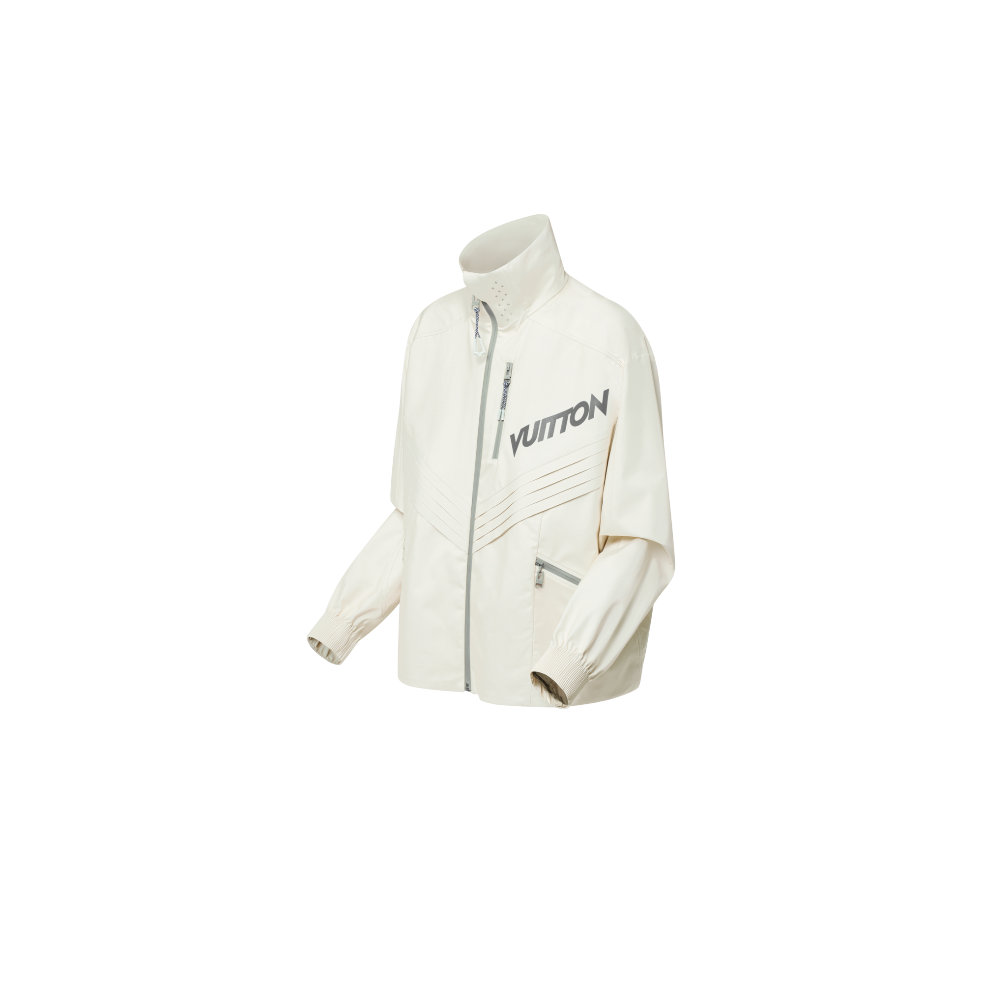  Prêt-à-Porter Manteaux et Vestes Parka en tissu technique ripstop | Louis Vuitton ® (Zoom produit)