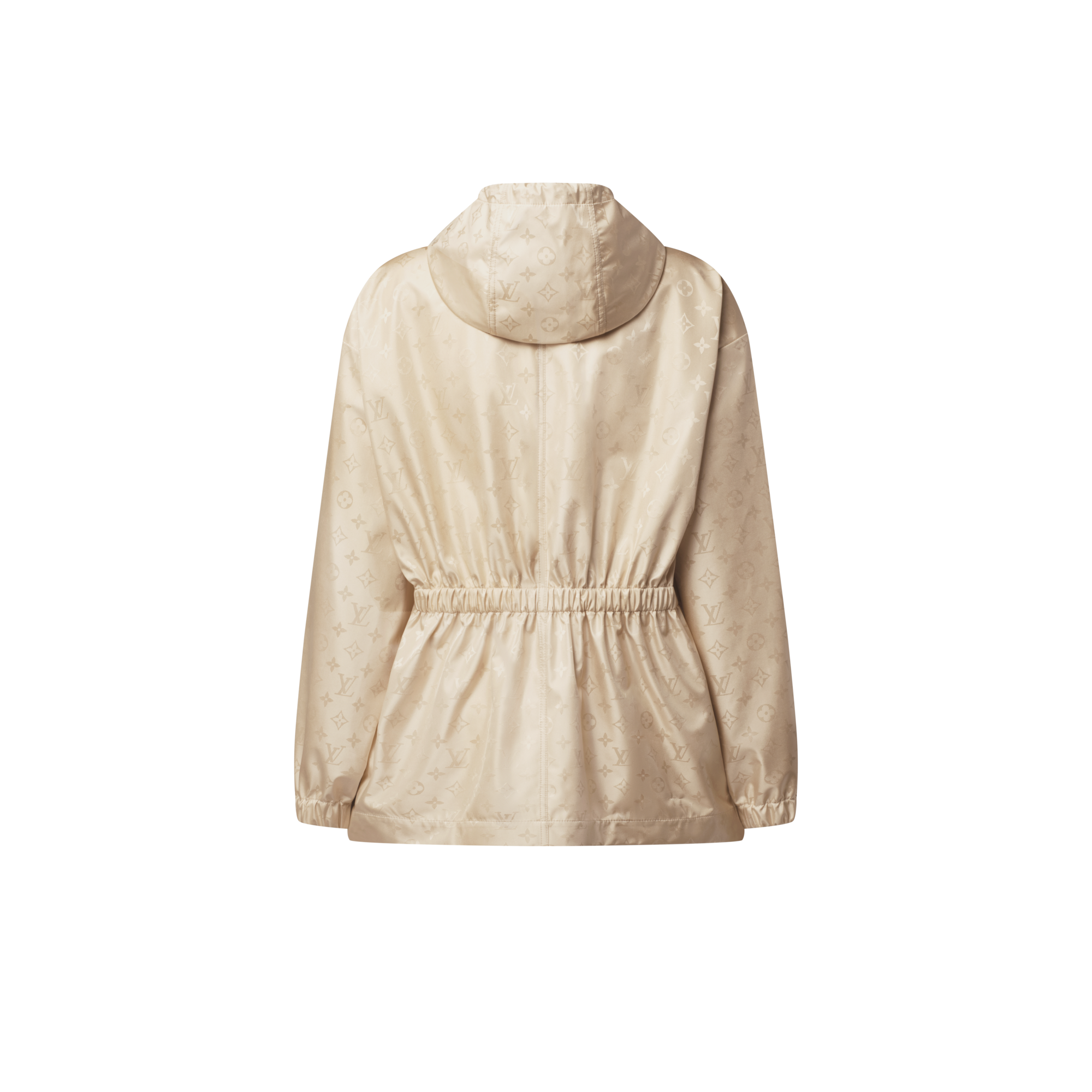  Prêt-à-Porter Manteaux et Vestes Parka Monogram à capuche | Louis Vuitton ® (Zoom produit)