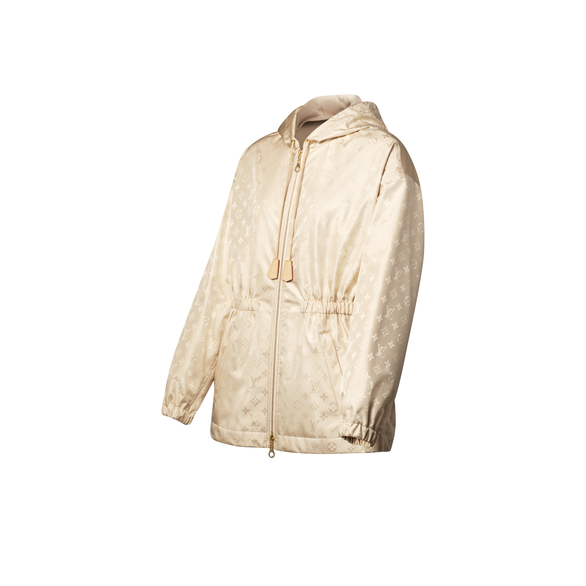  Prêt-à-Porter Manteaux et Vestes Parka Monogram à capuche | Louis Vuitton ® (Zoom produit)