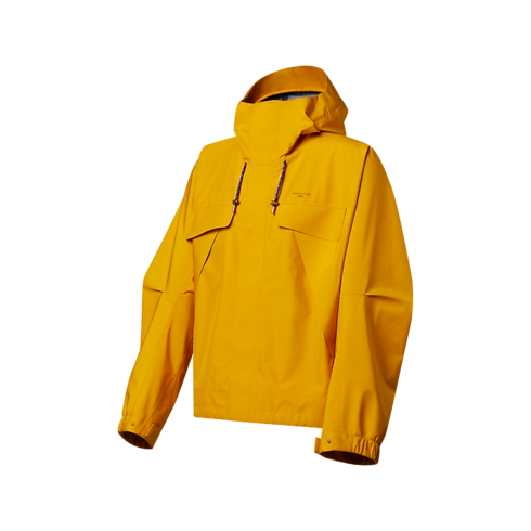 Prêt-à-Porter Manteaux et Blousons Parka technique | Louis Vuitton ® (Zoom produit)