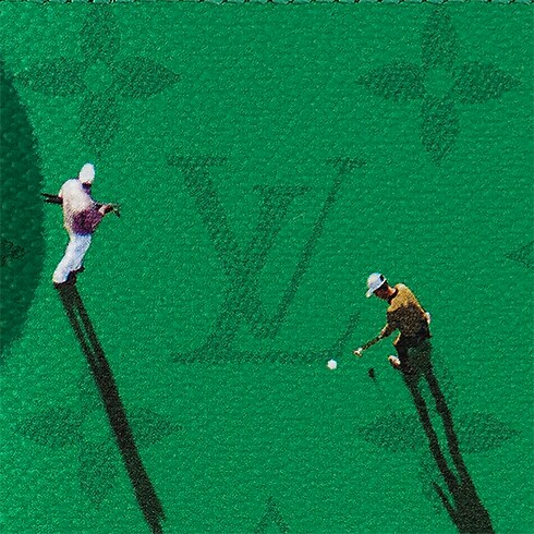 Monogram Heritage Travel Travel Accessories Passport Cover | Louis Vuitton ® (Product zoom)