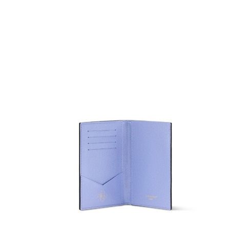 Monogram Blue Frost (Out of stock)