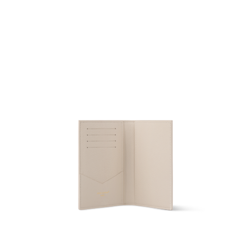 Monogram Empreinte Leather Small Leather Goods Card Holders and Key Holders Passport Cover | Louis Vuitton ® (Product zoom)