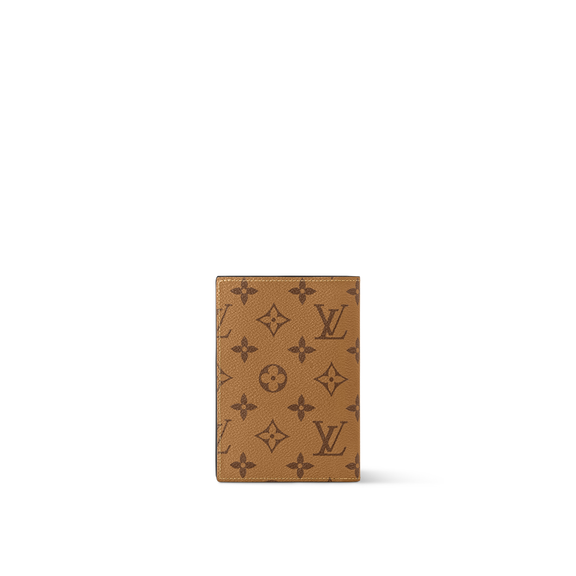 Other Monogram Canvas Small Leather Goods Card Holders and Key Holders Passport Cover | Louis Vuitton ® (Product zoom)