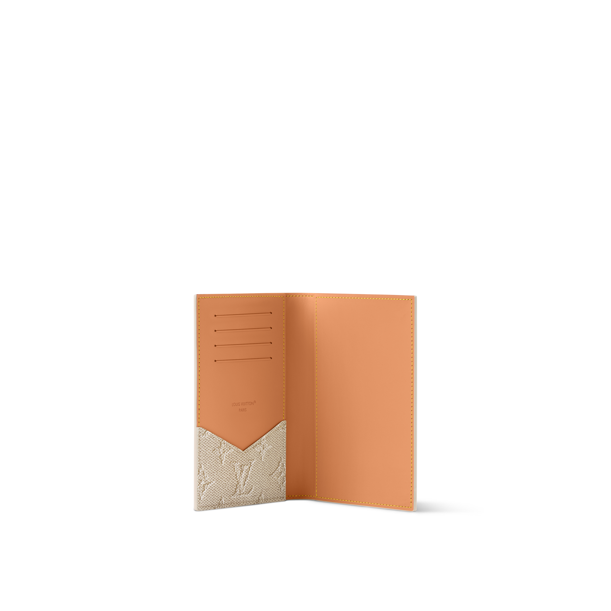 Monogram Heritage Travel Travel Accessories Passport Cover | Louis Vuitton ® (Product zoom)