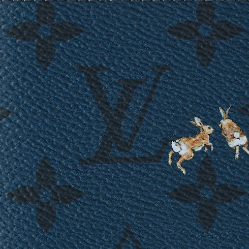 Monogram Heritage Travel Travel Accessories Passport Cover | Louis Vuitton ® (Product zoom)