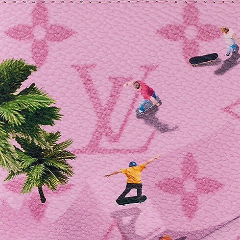 Monogram Heritage Travel Travel Accessories Passport Cover | Louis Vuitton ® (Product zoom)