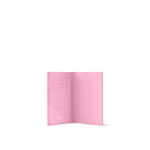 Monogram Heritage Travel Travel Accessories Passport Cover | Louis Vuitton ® (Product zoom)