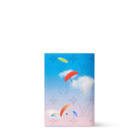 G74 Travel Travel Accessories Passport Cover | Louis Vuitton ® (Product zoom)
