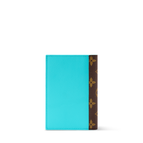 Small Leather Goods Card Holders and Key Holders Passport Cover | Louis Vuitton ® (Product zoom)