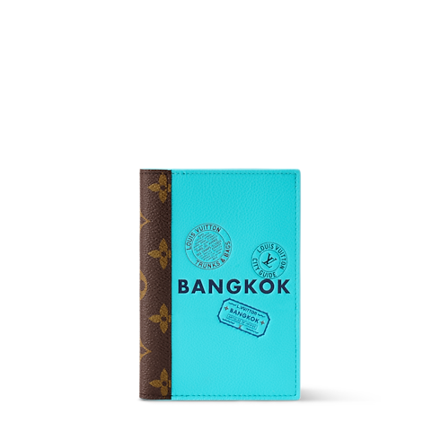 Bangkok/Blue (Out of stock)