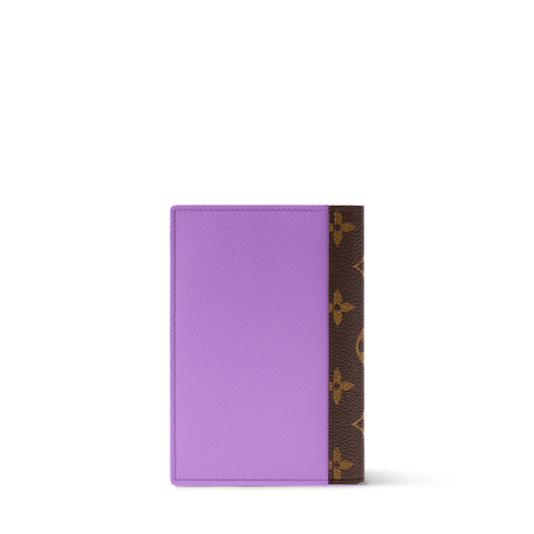 Small Leather Goods Card Holders and Key Holders Passport Cover | Louis Vuitton ® (Product zoom)