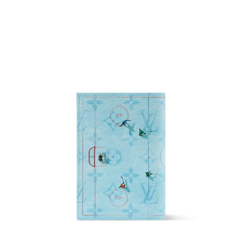 G74 Travel Travel Accessories Passport Cover | Louis Vuitton ® (Product zoom)