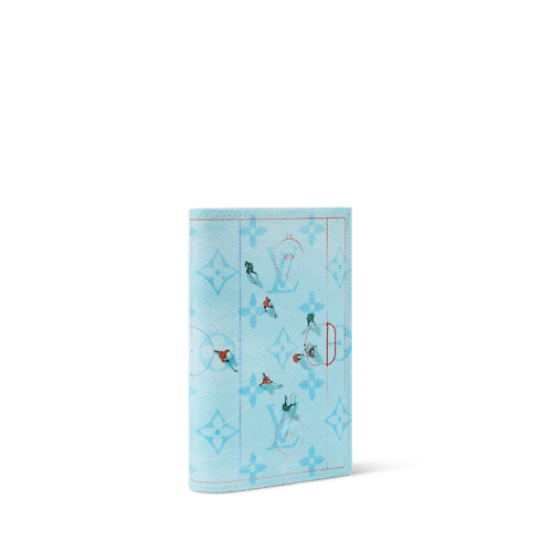G74 Travel Travel Accessories Passport Cover | Louis Vuitton ® (Product zoom)