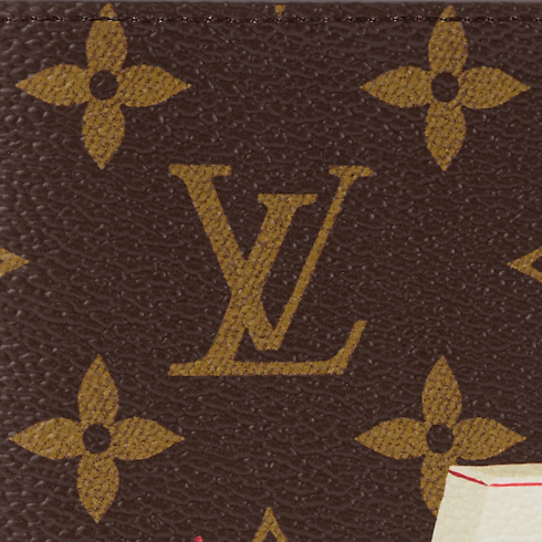 Other Monogram Canvas Small Leather Goods Card Holders and Key Holders Passport Cover | Louis Vuitton ® (Product zoom)