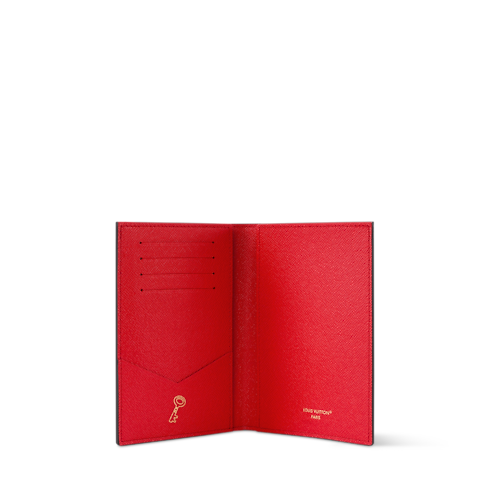Other Monogram Canvas Small Leather Goods Card Holders and Key Holders Passport Cover | Louis Vuitton ® (Product zoom)