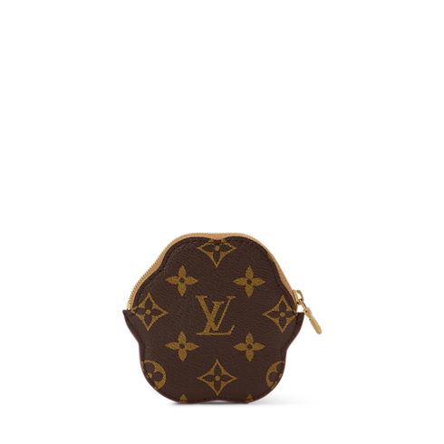 Other Leathers Men's Small Leather Goods Card Holders Paw Coin Pouch | Louis Vuitton ® (Product zoom)