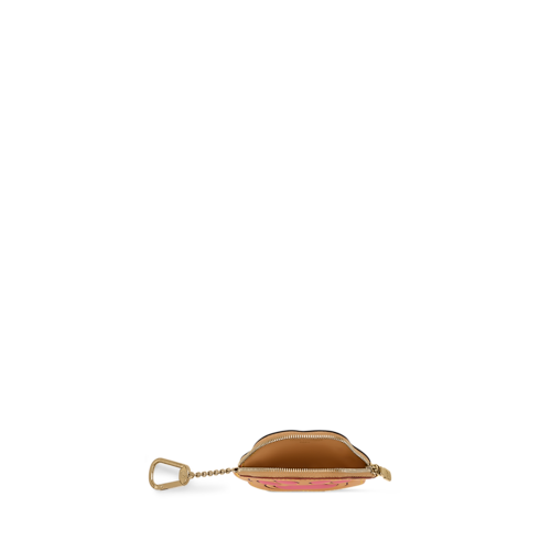 Other Leathers Men's Small Leather Goods Card Holders Paw Coin Pouch | Louis Vuitton ® (Product zoom)